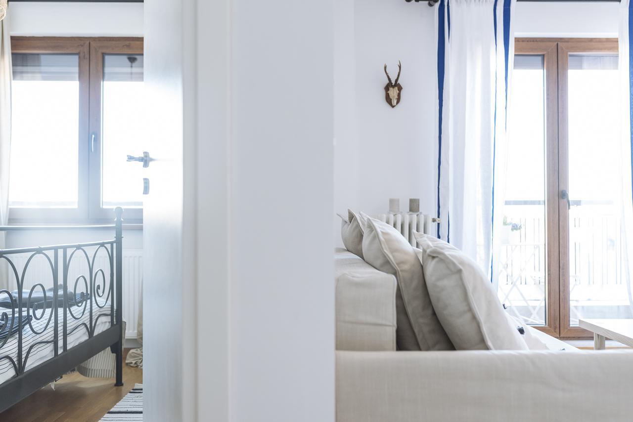 Old Town - City Center Apartment 부쿠레슈티 외부 사진