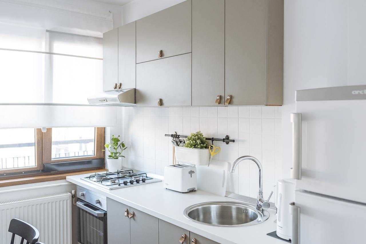 Old Town - City Center Apartment 부쿠레슈티 외부 사진