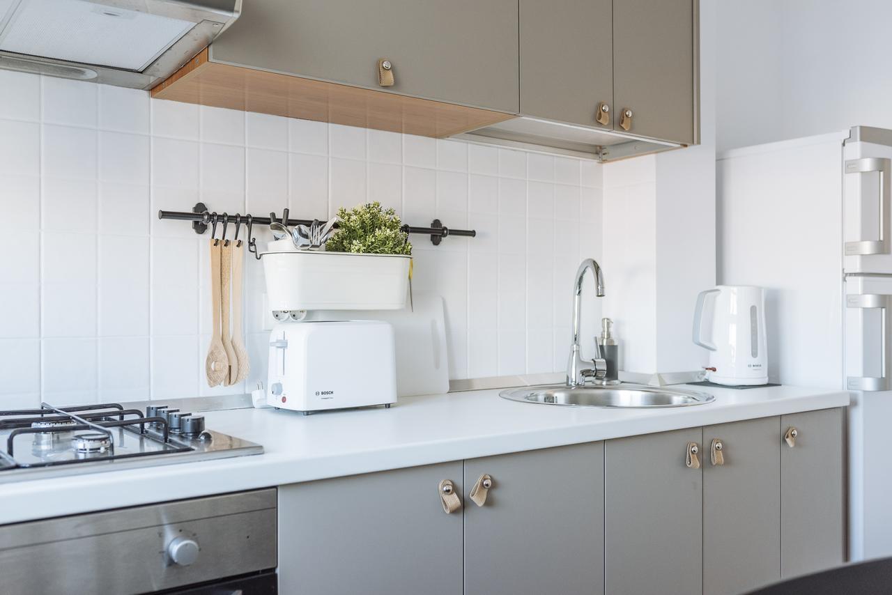 Old Town - City Center Apartment 부쿠레슈티 외부 사진