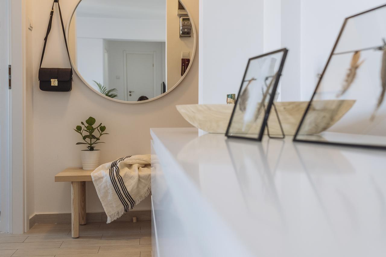 Old Town - City Center Apartment 부쿠레슈티 외부 사진