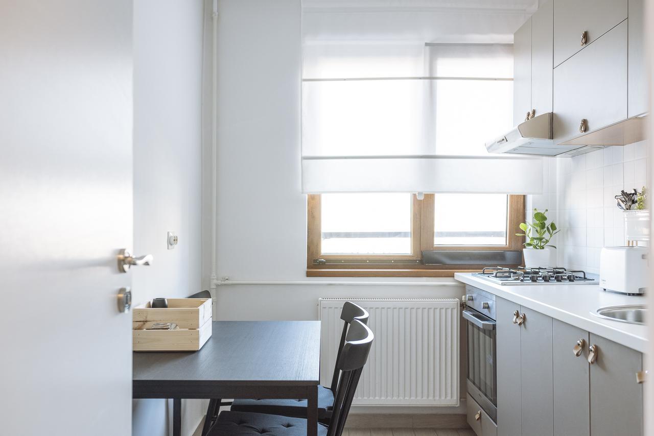 Old Town - City Center Apartment 부쿠레슈티 외부 사진